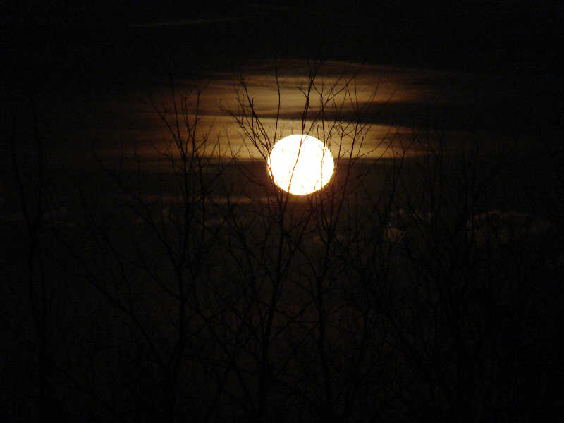 la Luna da Cà Soldato